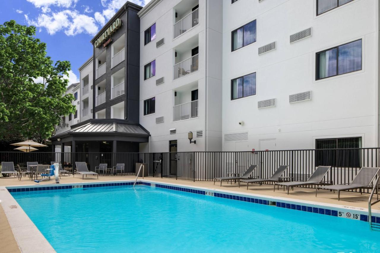 Courtyard Orlando Altamonte Springs Maitland Hotel Exterior photo